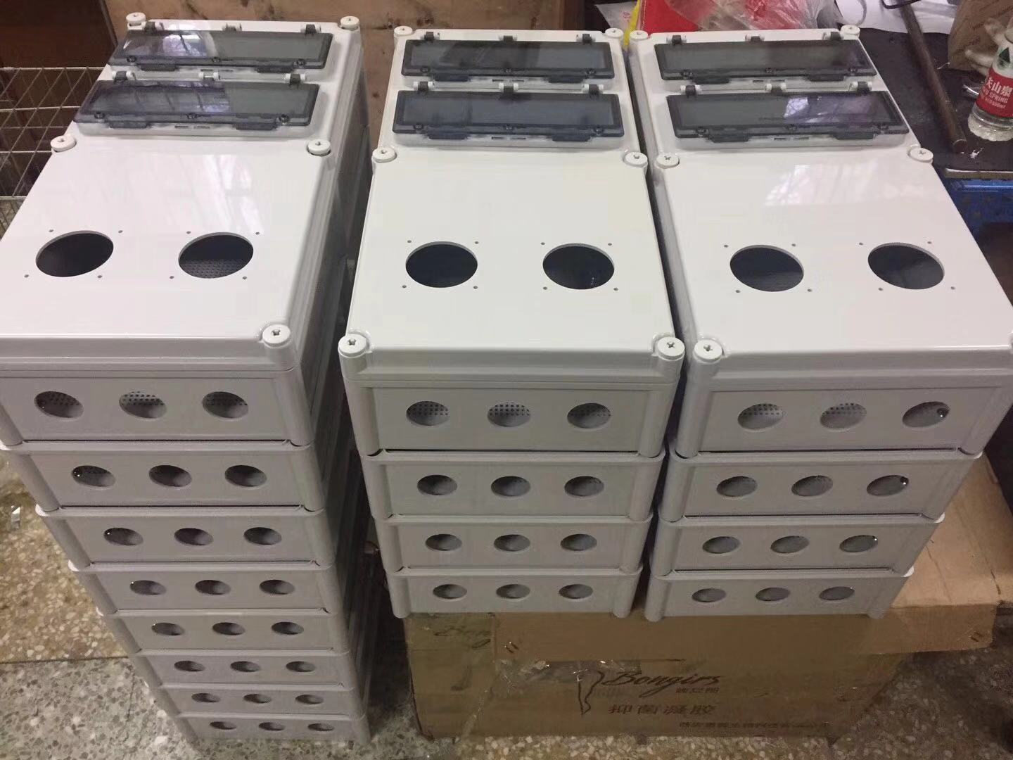 2021开年IP68联水开关箱，开始接单喽